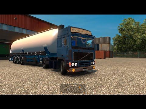 ETS2 CDI - VOLVO F10