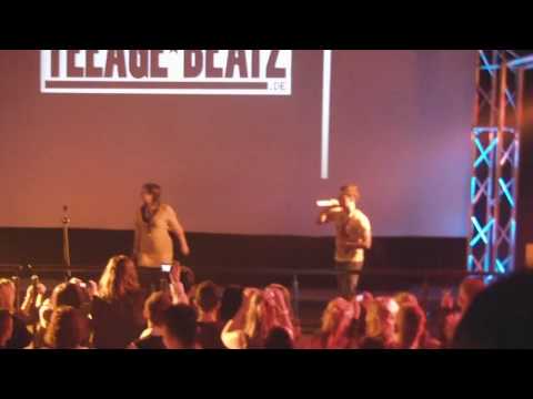 Kyra ft. Pietro B. - Du fehlst mir / Mi Manchi (LIVE PERFORMANCE @ THE CROWD 2009)