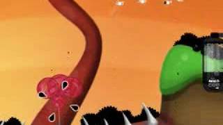 OCD - World of Goo Ch. 2 Lev. 2 - Fly away little ones