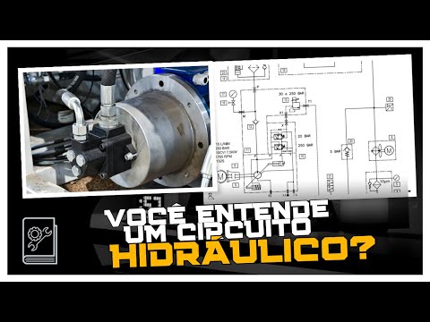 Como funciona um CIRCUITO HIDRÁULICO?