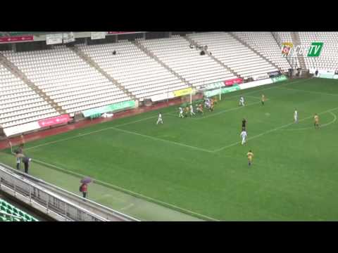 CCFTV: Resumen Córdoba CF B - RC Recreativo de Huelva