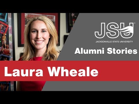 Alumni Stories: Laura Lundy Wheale