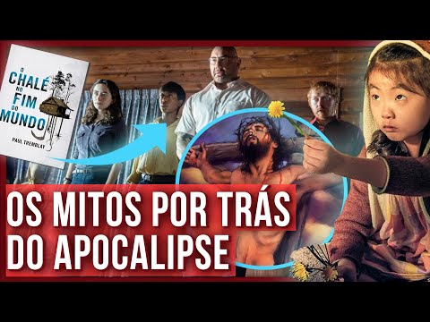 OS MITOS de BATEM À PORTA: FUNDAMENTALISMO CRISTÃO? ERAM MESMO OS 4 CAVALEIROS BÍBLICOS? E O LIVRO?