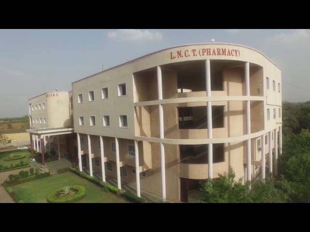 Lakshmi Narain College of Technology Indore видео №1