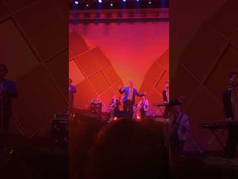 The Slackers "Manuel" ao vivo no Cine Joia em São Paulo (6.9.2026)