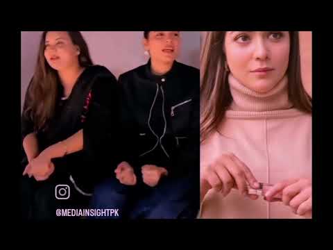 Sabri sisters enjoying singing meri zindagi hai tu 