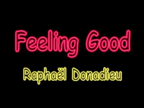 Nina Simone - FEELING GOOD ( cover ) - Raphaël Donadieu