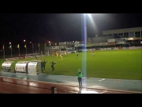 KSVO - Eendracht Zele 1-3 Seizoen 2014-2015