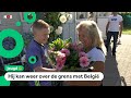 Luca mag weer naar zijn opa en oma over de grens
