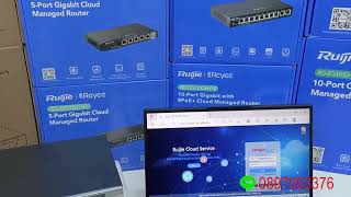 Ruijie Reyee All-in-One Internet Gateway ระบบควบคุมผู้ใช้งานอินเตอร์เน็ต ทักไลน์ ☎️ 0897993376 Ruijie Reyee All-in-One Internet Gateway ระบบควบคุมผู้ใช้งานอินเตอร์เน็ต ทักไลน์ ☎️ 0897993376