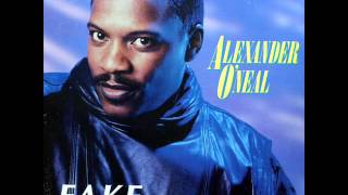Alexander O'neal - Fake (M&S Club mix) (1998)
