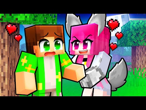 Fata *LUPOAICA* s-a INDRAGOSTIT de Mine...