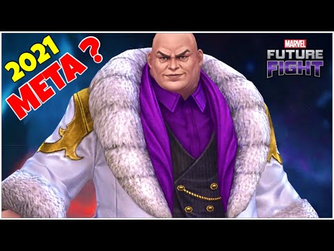 THIS IS THE MAIN REASON WHY YOU NEED KINGPIN’S 2021 WINTER UNIFORM | Marvel Future Fight