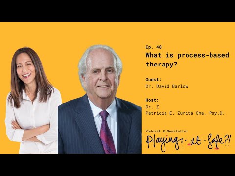 48. What is process-based therapy?