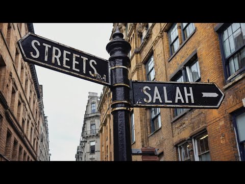 Stana - Streets to Salah Ft: Colours Miyagi (Music Video)