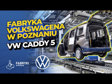 Z wizytą w polskiej fabryce VW – Fabryki w Polsce