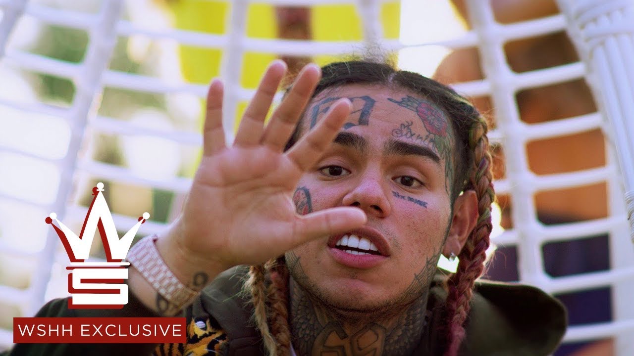 Armoo, 6ix9ine — Bozoo