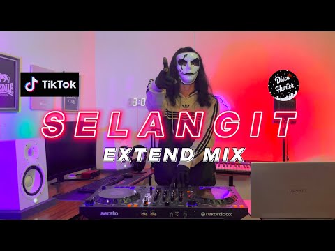 DISCO HUNTER - Selangit (Extend Mix)