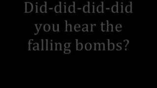 Pink Floyd - Goodbye Blue Sky (With Lyrics)