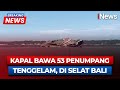 BREAKING NEWS KAPAL FERRY BAWA 53 PENUMPANG TENGGELAM 03 07