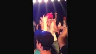 Mimiks live @ Exil (Zürich) (2014)