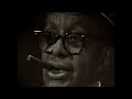 4 performances by Willie "The Lion" Smith, November 29, 1965