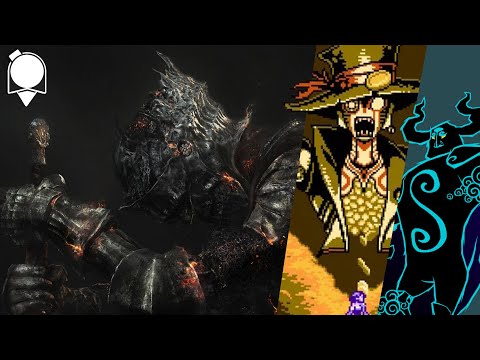 Defining Great Boss Battles