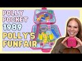 TOY TOUR 1989 Polly S Fun Fair Pollyworld Vintage Polly Pocket Collection
