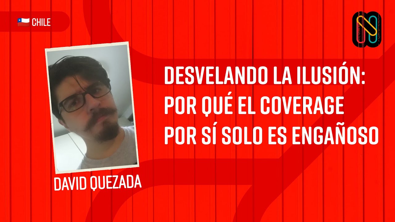 Desvelando la ilusión: Por qué el coverage por sí solo es engañoso