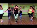 Bailando by Enrique Iglesias - Zumba Marta 