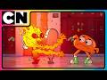 The Amazing World Of Gumball Ideas As Crazy As Animated Cartoon Cnindia