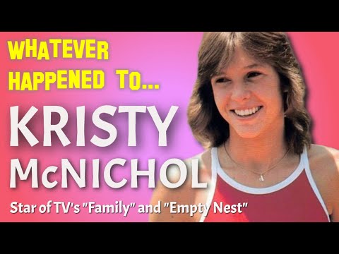 Whatever Happened to Kristy McNichol?