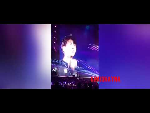 190520 bts so what speak yourself tour Metlife day2 @Bts