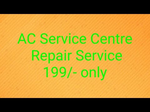AC Service Center | AC Service Repair 199/‐ only | #AC #Repair | #AC #service #AC #installation Now