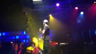J. Cole- Ladies (Live @ Highline Ballroom, NYC)