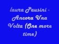 Laura Pausini One more time (traduzione) 