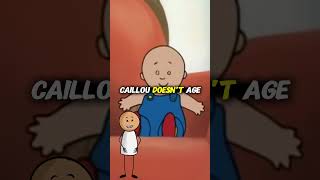 “The DARK Truth Behind Caillou’s Bald Look… 😳🧒💀 | Caillou Theory Explained”