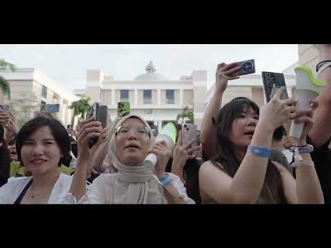 K POP Soundwave Highlight SEGi