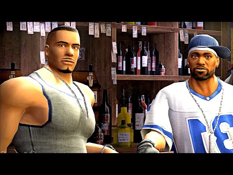 Def Jam Fight For NY Story 2 Part 1 HARD 4k