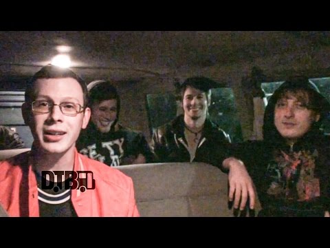 Dance Club Massacre - BUS INVADERS (The Lost Episodes) Ep. 162