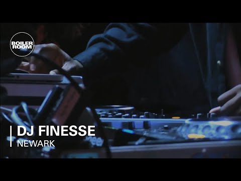 DJ Finesse Boiler Room Newark DJ Set