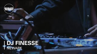 DJ Finesse Boiler Room Newark DJ Set