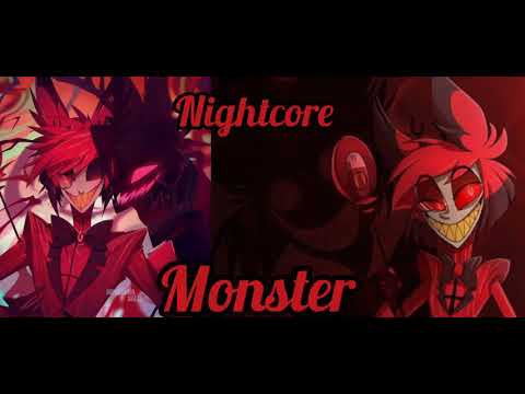 Nightcore-Monster (Skillet)