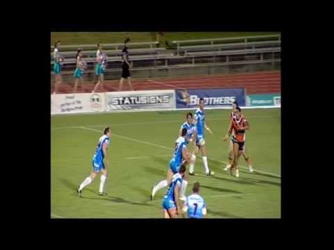 2013 Rd 23 - Northern Pride v Easts - Intrust Super Cup