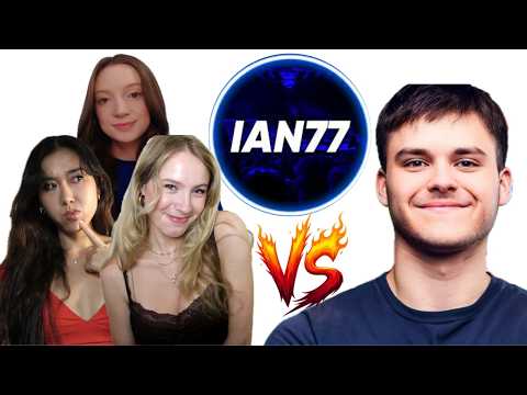 melinda monster and Ian77 - Clash Royale