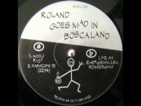 The Dentist From Boscaland - Live At Energiehallen, Rotterdam