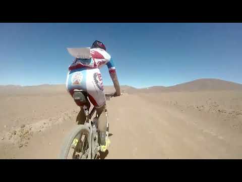 Epica Chile Atacama   3ª Etapa, por Vitor Gamito   Imparables