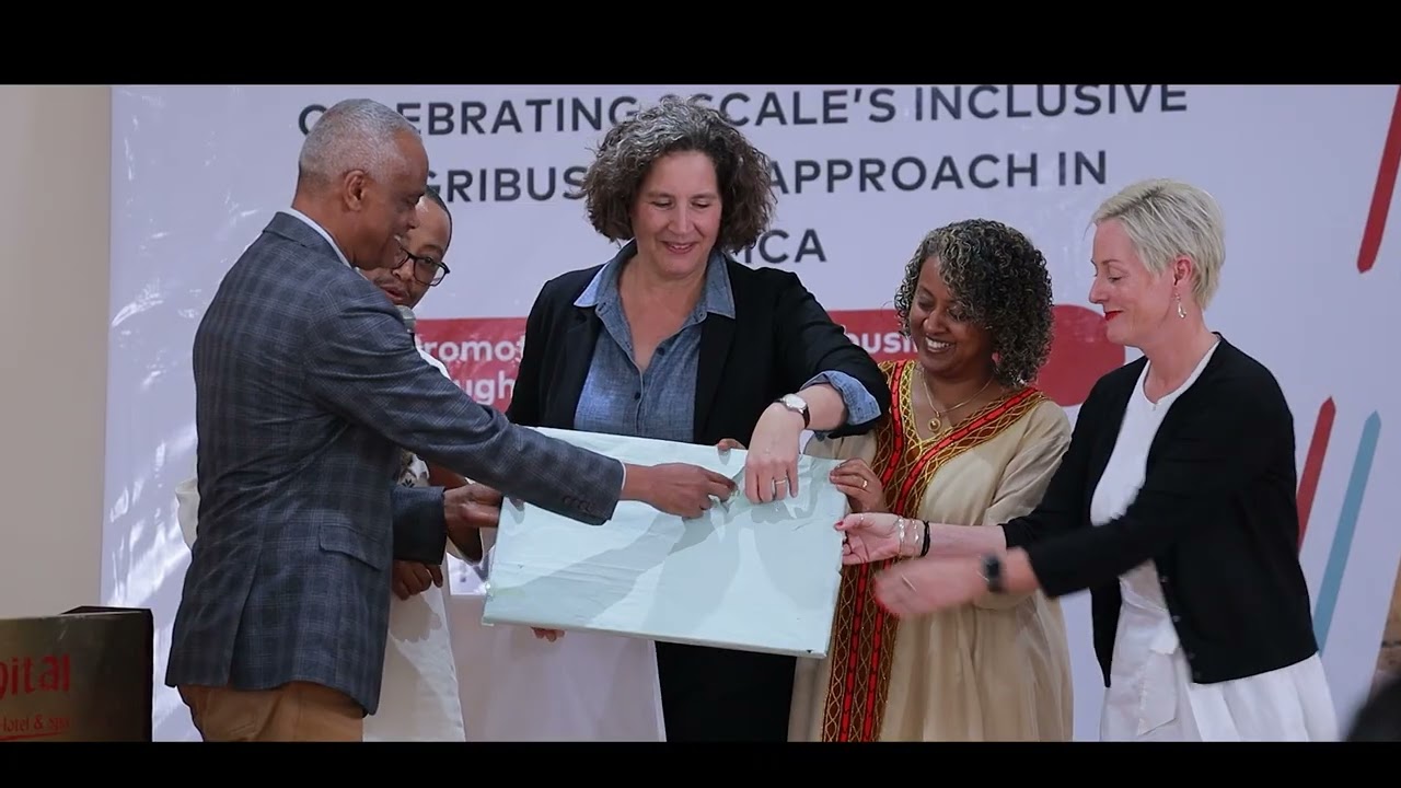 2SCALE Close out Event in Ethiopia