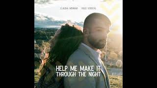 Help Me Make It Through The Night - Hugo Verdeal &amp; Claudia Menmar