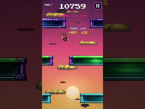 Dodge Rush gameplay trailer thumbnail